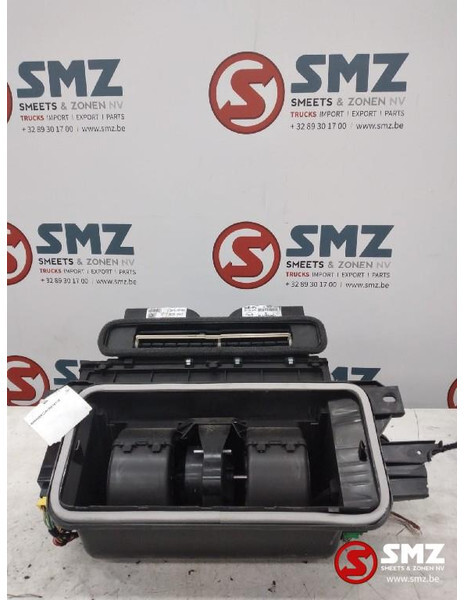 MAN Occ cabineverwarming MAN - Calefacción/ Ventilación para Camión: foto 1 MAN Occ cabineverwarming MAN - Calefacción/ Ventilación para Camión: foto 1