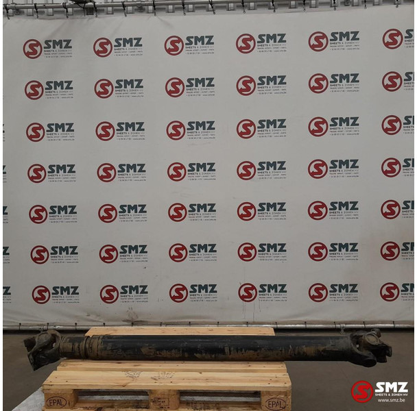 MAN Occ cardanas MAN - Palier para Camión: foto 2 MAN Occ cardanas MAN - Palier para Camión: foto 2