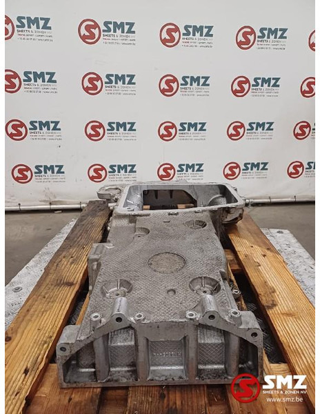 MAN Occ carterpan D2676 MAN - Cárter para Camión: foto 4 MAN Occ carterpan D2676 MAN - Cárter para Camión: foto 4