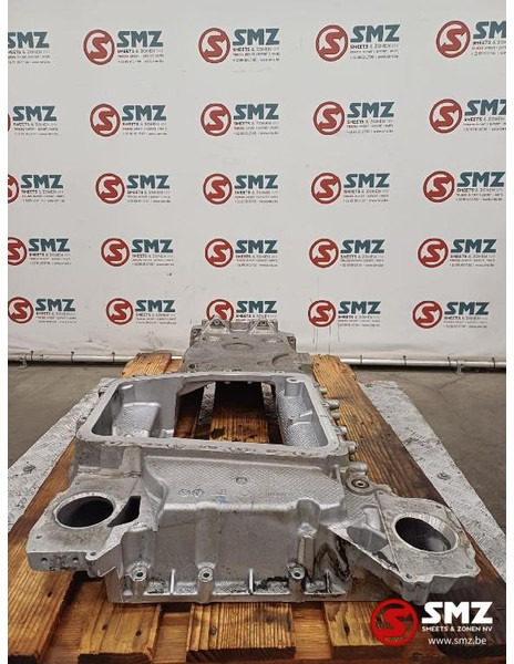 MAN Occ carterpan D2676 MAN - Cárter para Camión: foto 3 MAN Occ carterpan D2676 MAN - Cárter para Camión: foto 3