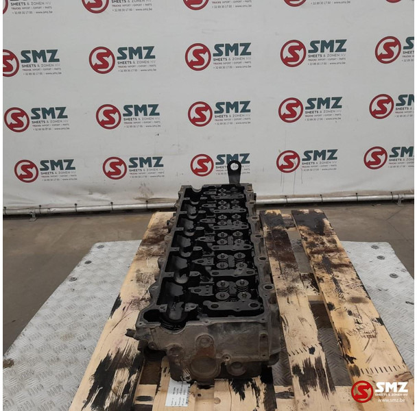 MAN Occ cilinderkop D2066 MAN - Bloque de cilindros para Camión: foto 3 MAN Occ cilinderkop D2066 MAN - Bloque de cilindros para Camión: foto 3