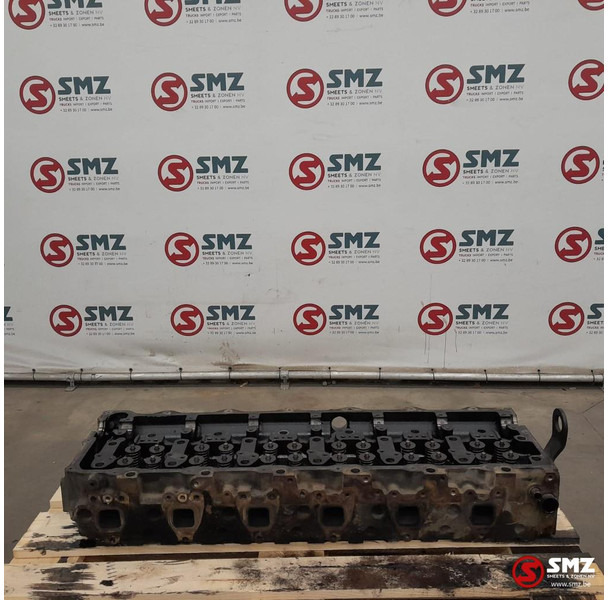 MAN Occ cilinderkop D2066 MAN - Bloque de cilindros para Camión: foto 2 MAN Occ cilinderkop D2066 MAN - Bloque de cilindros para Camión: foto 2