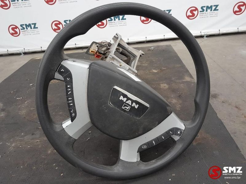 MAN Occ complete stuurkolom MAN TGS 81461136236 - Dirección para Camión: foto 5 MAN Occ complete stuurkolom MAN TGS 81461136236 - Dirección para Camión: foto 5