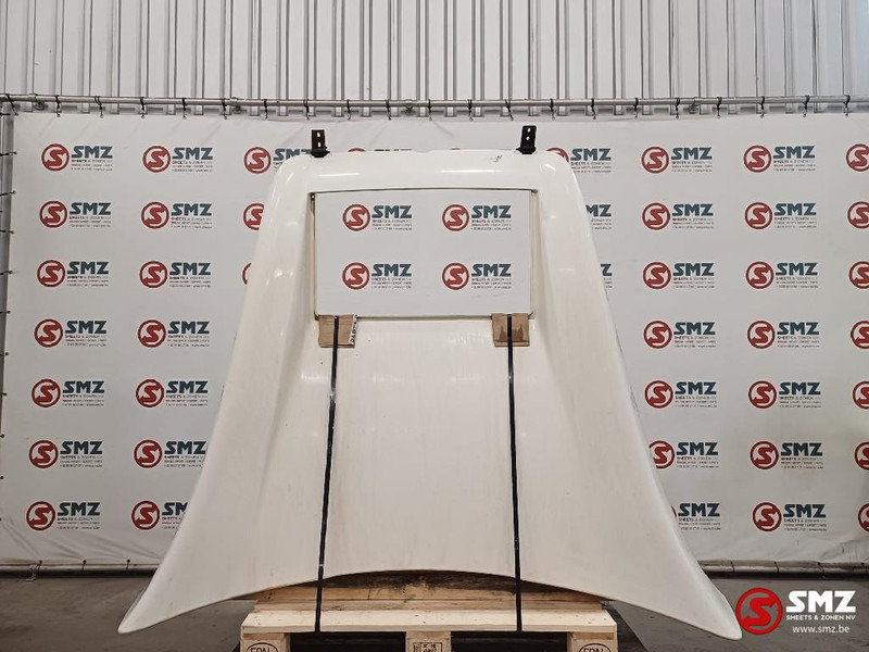 MAN Occ dakspoiler MAN - Aerodinámica/ Spoiler para Camión: foto 1 MAN Occ dakspoiler MAN - Aerodinámica/ Spoiler para Camión: foto 1