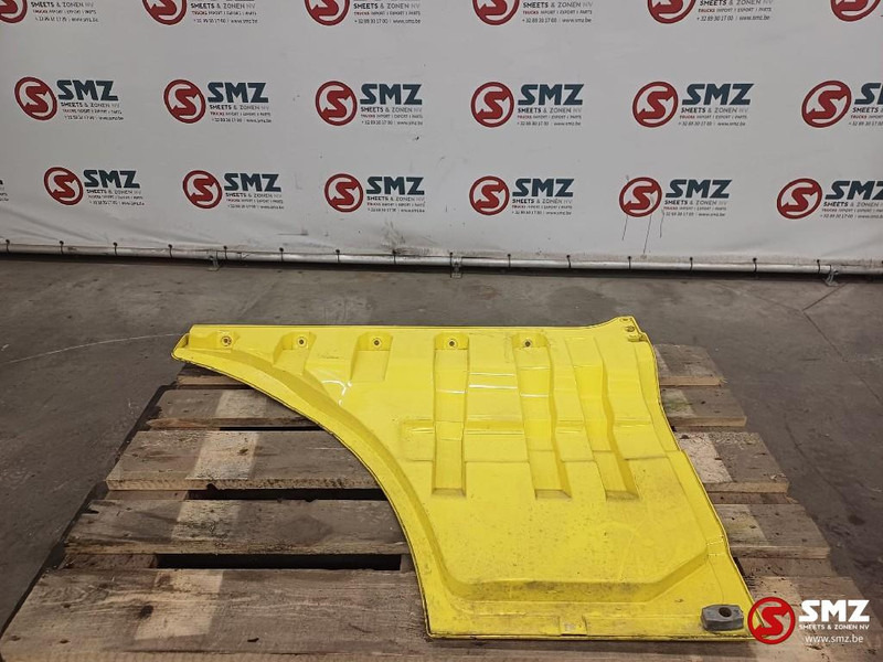 MAN Occ deurverlenging links MAN - Puerta y piezas para Camión: foto 4 MAN Occ deurverlenging links MAN - Puerta y piezas para Camión: foto 4