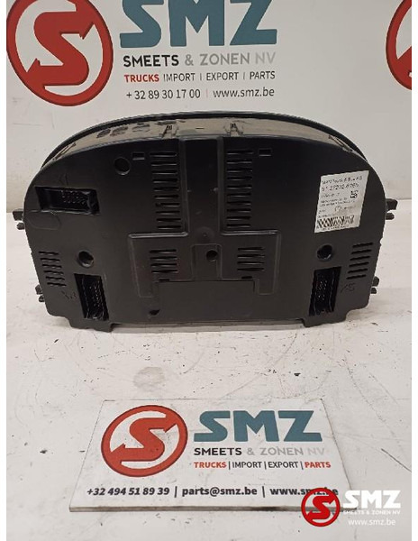 MAN Occ instrumentenpaneel MAN - Salpicadero para Camión: foto 2 MAN Occ instrumentenpaneel MAN - Salpicadero para Camión: foto 2