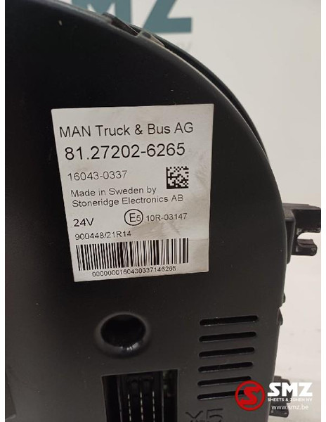 MAN Occ instrumentenpaneel MAN - Salpicadero para Camión: foto 3 MAN Occ instrumentenpaneel MAN - Salpicadero para Camión: foto 3