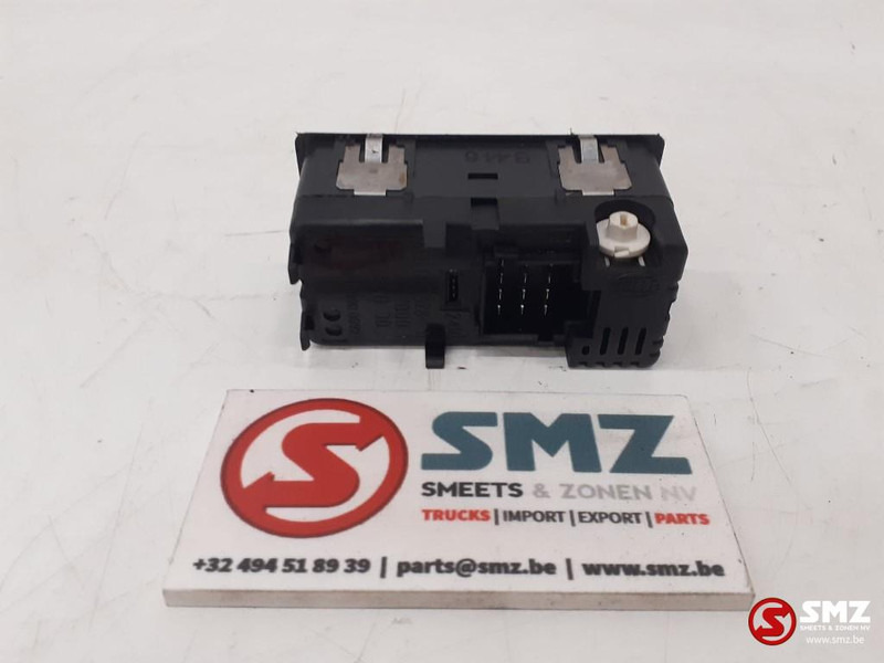 MAN Occ kachelregeleenheid MAN - Calefacción/ Ventilación para Camión: foto 2 MAN Occ kachelregeleenheid MAN - Calefacción/ Ventilación para Camión: foto 2