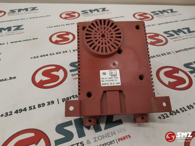 MAN Occ omvormer MAN - Sistema eléctrico para Camión: foto 1 MAN Occ omvormer MAN - Sistema eléctrico para Camión: foto 1