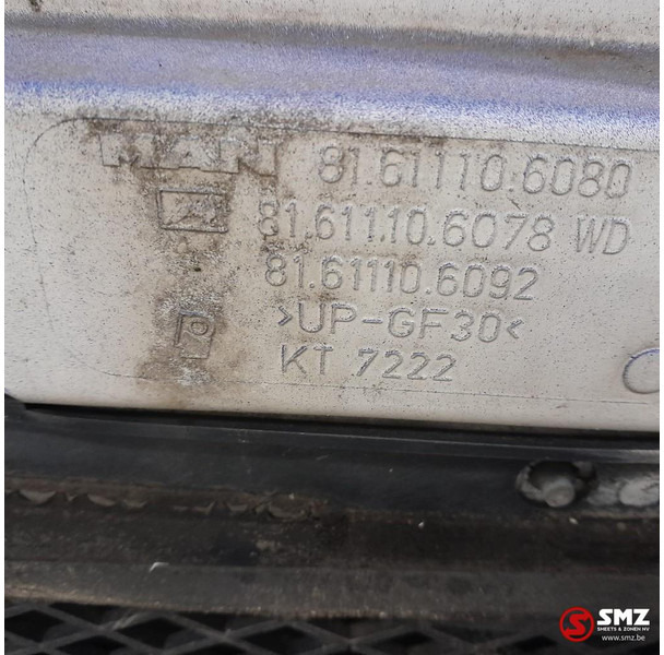 MAN Occ radiator grille MAN - Parrilla para Camión: foto 3 MAN Occ radiator grille MAN - Parrilla para Camión: foto 3