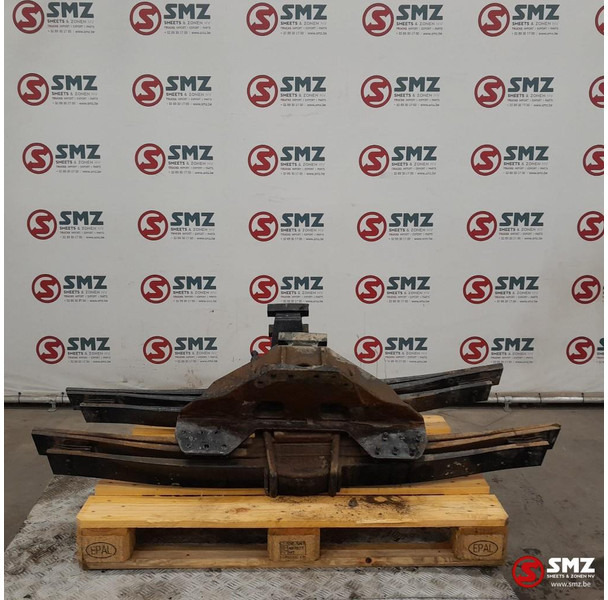 MAN Occ set bladveren + steunen achteras MAN - Suspensión de ballestas para Camión: foto 2 MAN Occ set bladveren + steunen achteras MAN - Suspensión de ballestas para Camión: foto 2