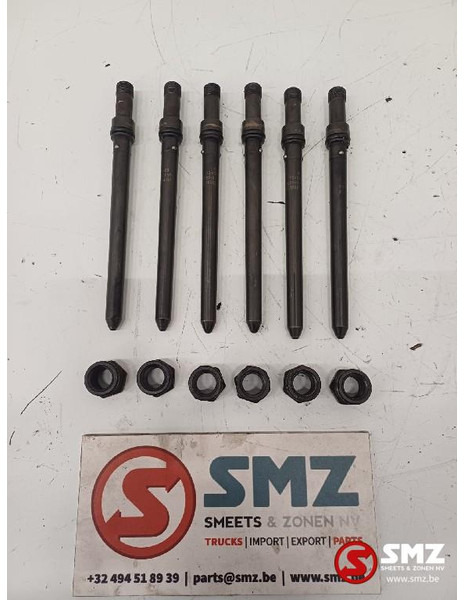 MAN Occ set van 6 drukpijpsokken MAN - Sistema de combustible para Camión: foto 1 MAN Occ set van 6 drukpijpsokken MAN - Sistema de combustible para Camión: foto 1