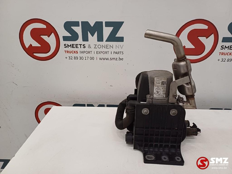 MAN Occ standkachel Hydronic S3 D4A MAN - Calefacción/ Ventilación para Camión: foto 4 MAN Occ standkachel Hydronic S3 D4A MAN - Calefacción/ Ventilación para Camión: foto 4