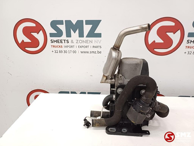 MAN Occ standkachel Hydronic S3 D4A MAN - Calefacción/ Ventilación para Camión: foto 1 MAN Occ standkachel Hydronic S3 D4A MAN - Calefacción/ Ventilación para Camión: foto 1