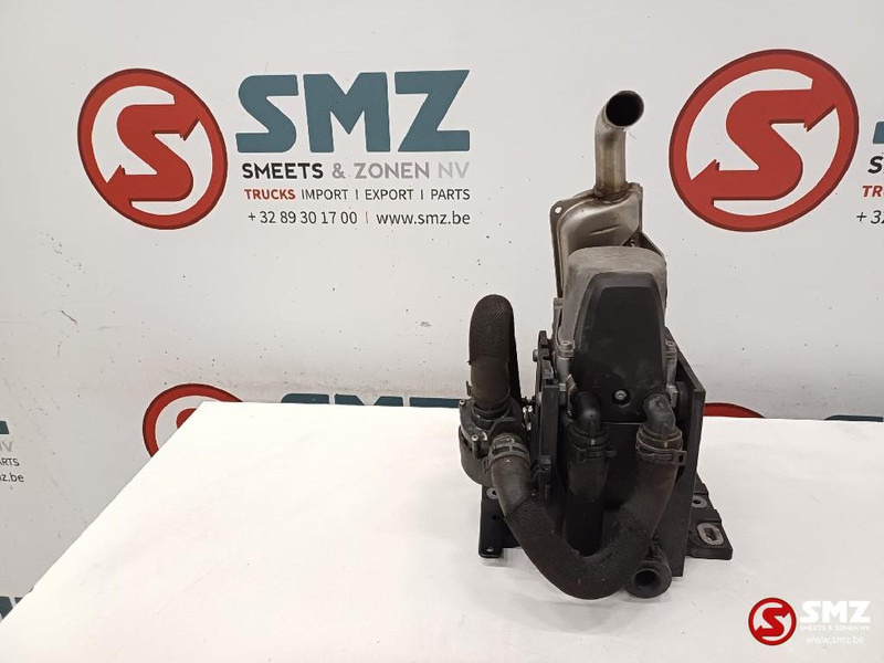 MAN Occ standkachel Hydronic S3 D4A MAN - Calefacción/ Ventilación para Camión: foto 3 MAN Occ standkachel Hydronic S3 D4A MAN - Calefacción/ Ventilación para Camión: foto 3