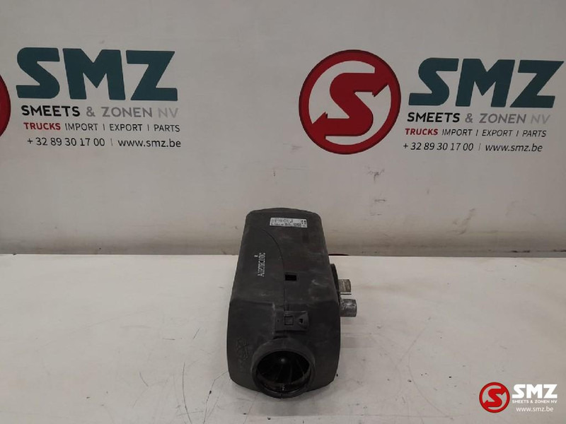 MAN Occ standverwarming Airtronic D4S MAN - Calefacción/ Ventilación para Camión: foto 4 MAN Occ standverwarming Airtronic D4S MAN - Calefacción/ Ventilación para Camión: foto 4