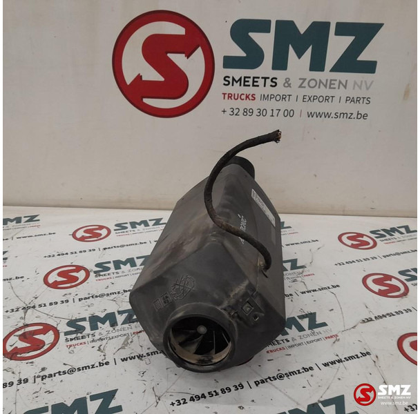 MAN Occ standverwarming Airtronic M D4S MAN - Calefacción/ Ventilación para Camión: foto 4 MAN Occ standverwarming Airtronic M D4S MAN - Calefacción/ Ventilación para Camión: foto 4