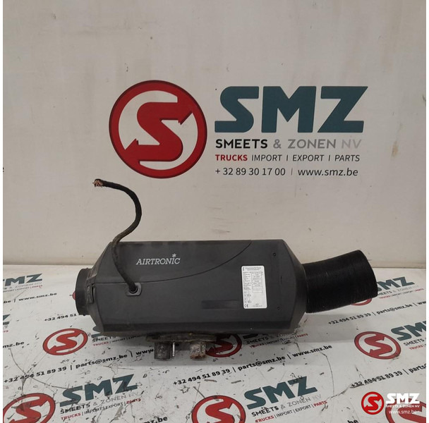 MAN Occ standverwarming Airtronic M D4S MAN - Calefacción/ Ventilación para Camión: foto 1 MAN Occ standverwarming Airtronic M D4S MAN - Calefacción/ Ventilación para Camión: foto 1