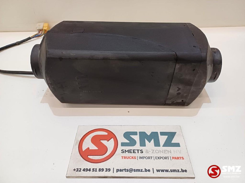 MAN Occ standverwarming Airtronic M D4S MAN - Calefacción/ Ventilación para Camión: foto 3 MAN Occ standverwarming Airtronic M D4S MAN - Calefacción/ Ventilación para Camión: foto 3