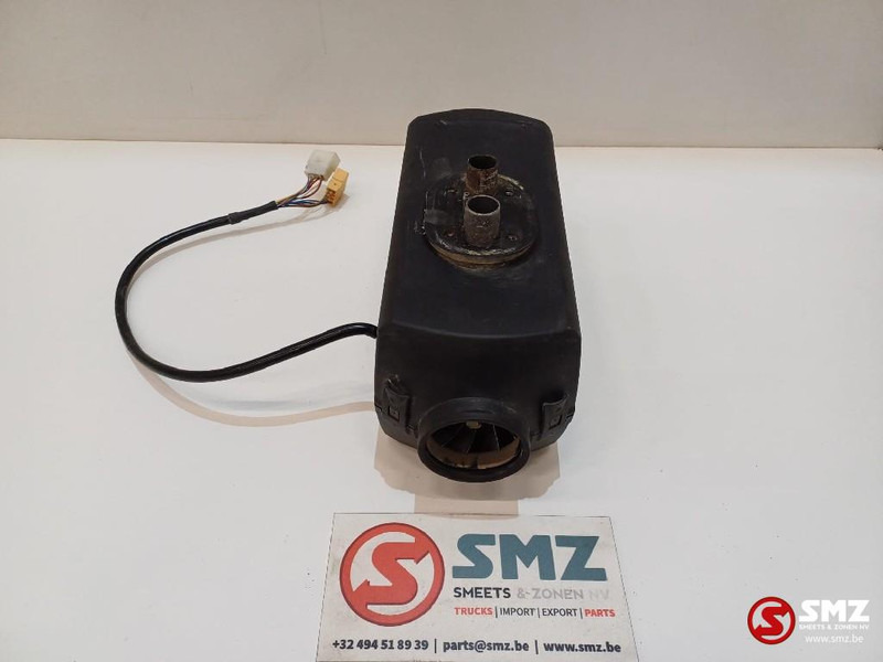 MAN Occ standverwarming Airtronic M D4S MAN - Calefacción/ Ventilación para Camión: foto 4 MAN Occ standverwarming Airtronic M D4S MAN - Calefacción/ Ventilación para Camión: foto 4