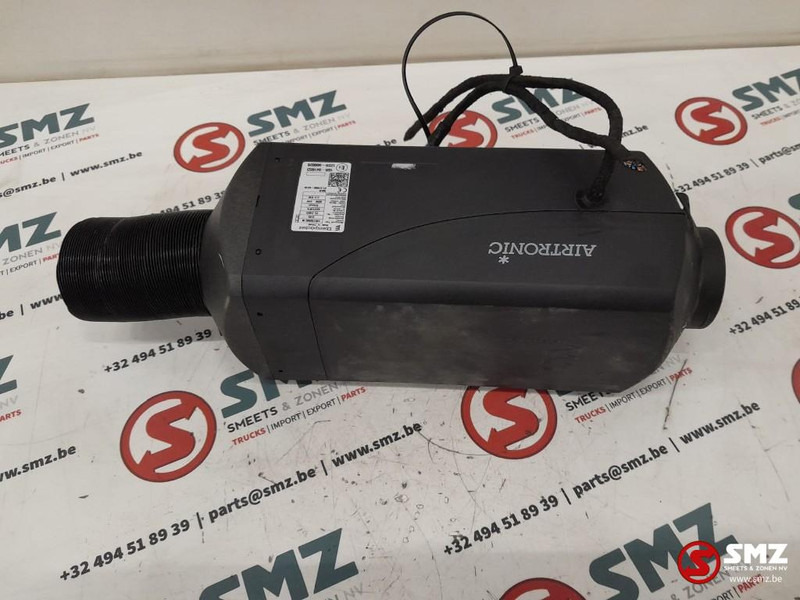 MAN Occ standverwarming D4S Airtronic M 3,5KW MAN - Calefacción/ Ventilación para Camión: foto 1 MAN Occ standverwarming D4S Airtronic M 3,5KW MAN - Calefacción/ Ventilación para Camión: foto 1