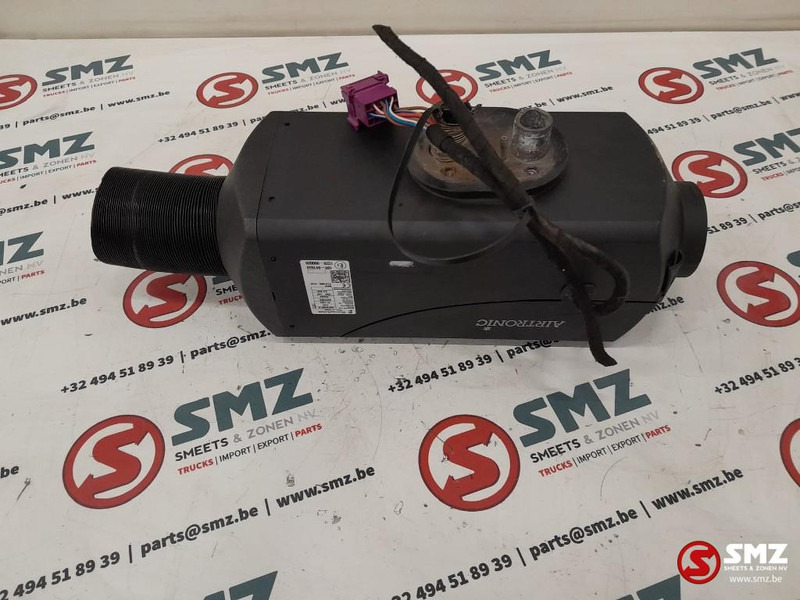 MAN Occ standverwarming D4S Airtronic M 3,5KW MAN - Calefacción/ Ventilación para Camión: foto 3 MAN Occ standverwarming D4S Airtronic M 3,5KW MAN - Calefacción/ Ventilación para Camión: foto 3