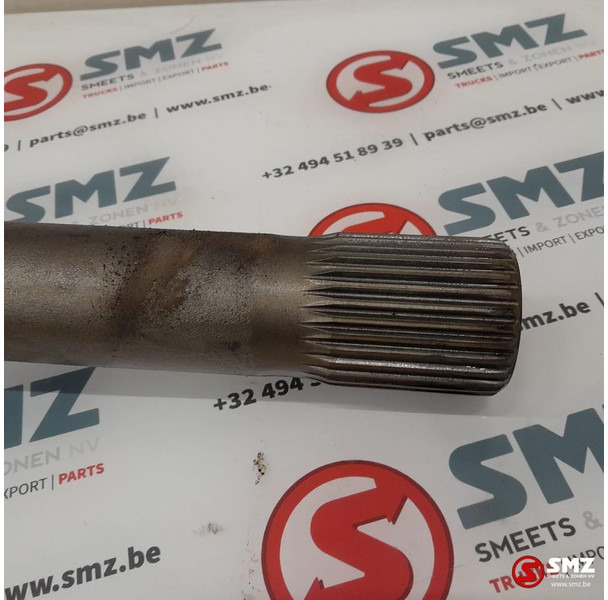 MAN Occ steekas zonder sper MAN - Bastidor/ Chasis para Camión: foto 3 MAN Occ steekas zonder sper MAN - Bastidor/ Chasis para Camión: foto 3