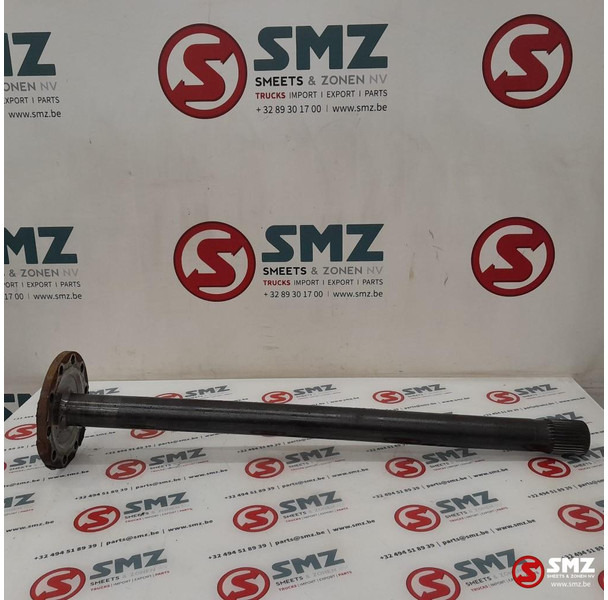 MAN Occ steekas zonder sper MAN - Bastidor/ Chasis para Camión: foto 1 MAN Occ steekas zonder sper MAN - Bastidor/ Chasis para Camión: foto 1