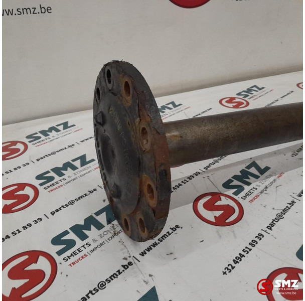 MAN Occ steekas zonder sper MAN - Bastidor/ Chasis para Camión: foto 4 MAN Occ steekas zonder sper MAN - Bastidor/ Chasis para Camión: foto 4