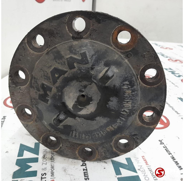 MAN Occ steekas zonder sper MAN - Bastidor/ Chasis para Camión: foto 5 MAN Occ steekas zonder sper MAN - Bastidor/ Chasis para Camión: foto 5