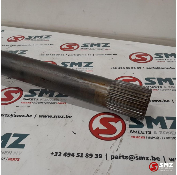 MAN Occ steekas zonder sper MAN - Bastidor/ Chasis para Camión: foto 3 MAN Occ steekas zonder sper MAN - Bastidor/ Chasis para Camión: foto 3