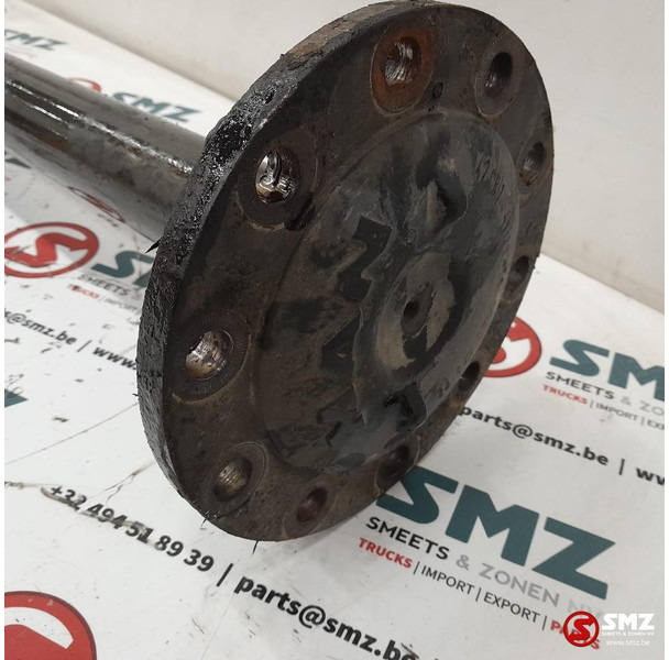 MAN Occ steekas zonder sper MAN - Bastidor/ Chasis para Camión: foto 3 MAN Occ steekas zonder sper MAN - Bastidor/ Chasis para Camión: foto 3