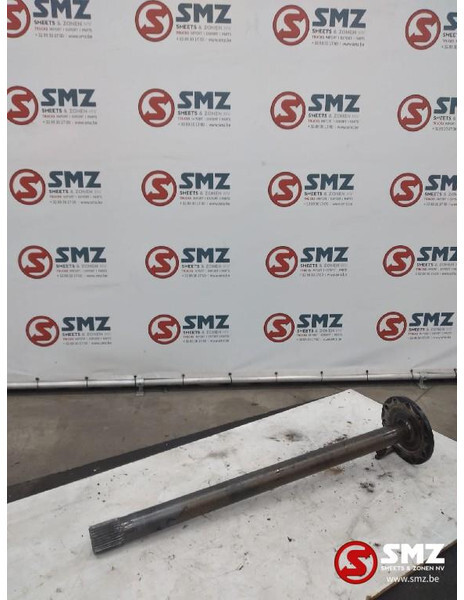 Bastidor/ Chasis para Camión MAN Occ steekas zonder sper MAN: foto 1