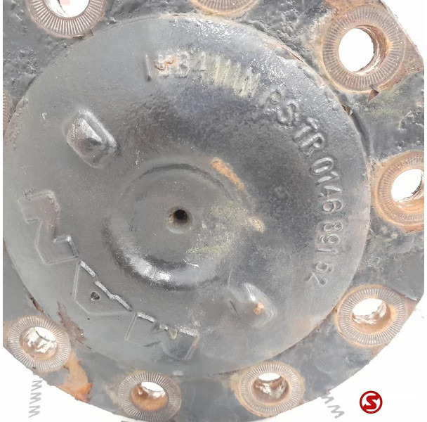 MAN Occ steekas zonder sper MAN - Bastidor/ Chasis para Camión: foto 5 MAN Occ steekas zonder sper MAN - Bastidor/ Chasis para Camión: foto 5