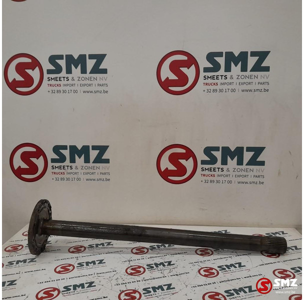 MAN Occ steekas zonder sper MAN - Bastidor/ Chasis para Camión: foto 2 MAN Occ steekas zonder sper MAN - Bastidor/ Chasis para Camión: foto 2