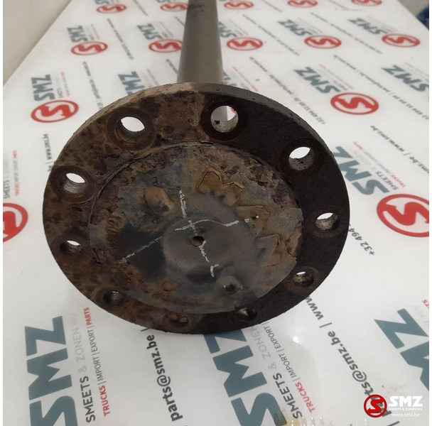 MAN Occ steekas zonder sper MAN - Bastidor/ Chasis para Camión: foto 2 MAN Occ steekas zonder sper MAN - Bastidor/ Chasis para Camión: foto 2