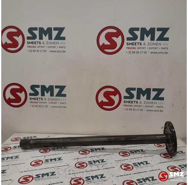 MAN Occ steekas zonder sper MAN - Bastidor/ Chasis para Camión: foto 1 MAN Occ steekas zonder sper MAN - Bastidor/ Chasis para Camión: foto 1