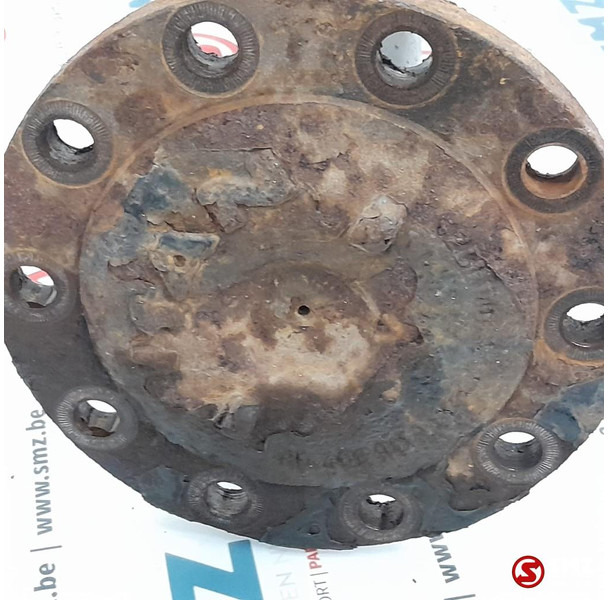 MAN Occ steekas zonder sper MAN - Bastidor/ Chasis para Camión: foto 4 MAN Occ steekas zonder sper MAN - Bastidor/ Chasis para Camión: foto 4