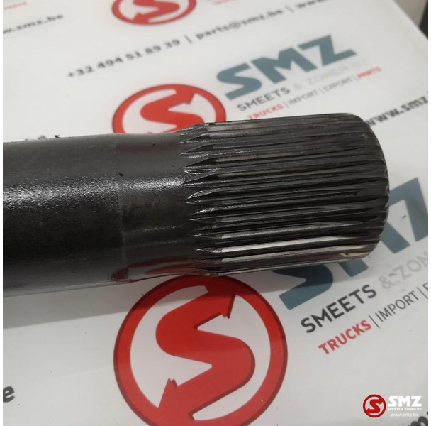 MAN Occ steekas zonder sper MAN - Bastidor/ Chasis para Camión: foto 2 MAN Occ steekas zonder sper MAN - Bastidor/ Chasis para Camión: foto 2