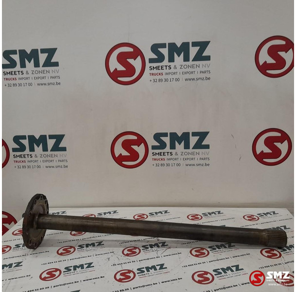 MAN Occ steekas zonder sper MAN - Bastidor/ Chasis para Camión: foto 1 MAN Occ steekas zonder sper MAN - Bastidor/ Chasis para Camión: foto 1