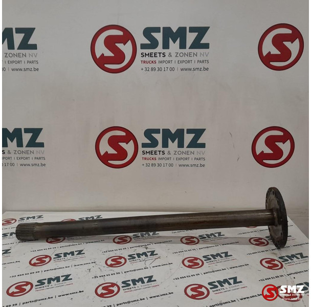 MAN Occ steekas zonder sper MAN - Bastidor/ Chasis para Camión: foto 2 MAN Occ steekas zonder sper MAN - Bastidor/ Chasis para Camión: foto 2