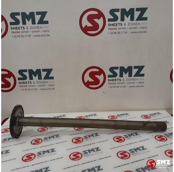 MAN Occ steekas zonder sper MAN - Bastidor/ Chasis para Camión: foto 1 MAN Occ steekas zonder sper MAN - Bastidor/ Chasis para Camión: foto 1