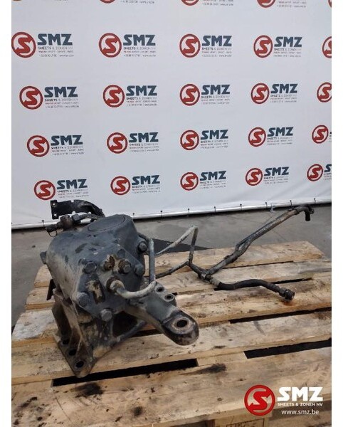 MAN Occ stuurhuis MAN TGA 81462006416 - Caja de dirección para Camión: foto 1 MAN Occ stuurhuis MAN TGA 81462006416 - Caja de dirección para Camión: foto 1