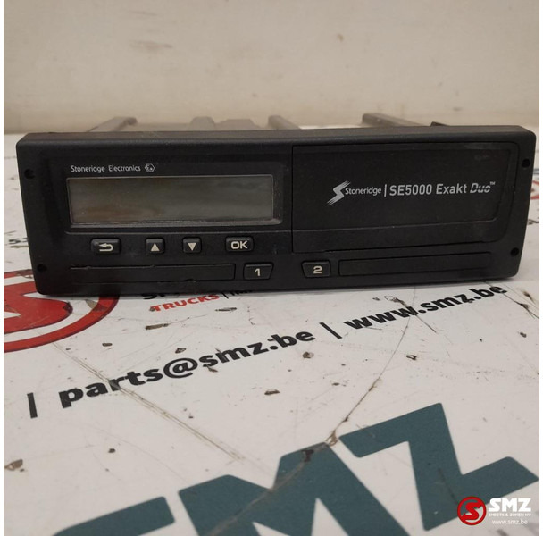 MAN Occ tachograaf MAN - Sistema eléctrico para Camión: foto 2 MAN Occ tachograaf MAN - Sistema eléctrico para Camión: foto 2