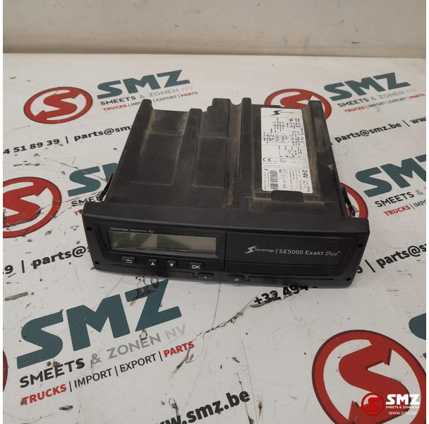 MAN Occ tachograaf MAN - Sistema eléctrico para Camión: foto 1 MAN Occ tachograaf MAN - Sistema eléctrico para Camión: foto 1