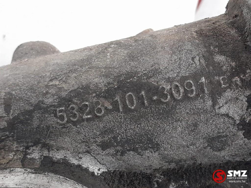 Turbocompresor para Camión MAN Occ turbocharger MAN: foto 6 Turbocompresor para Camión MAN Occ turbocharger MAN: foto 6