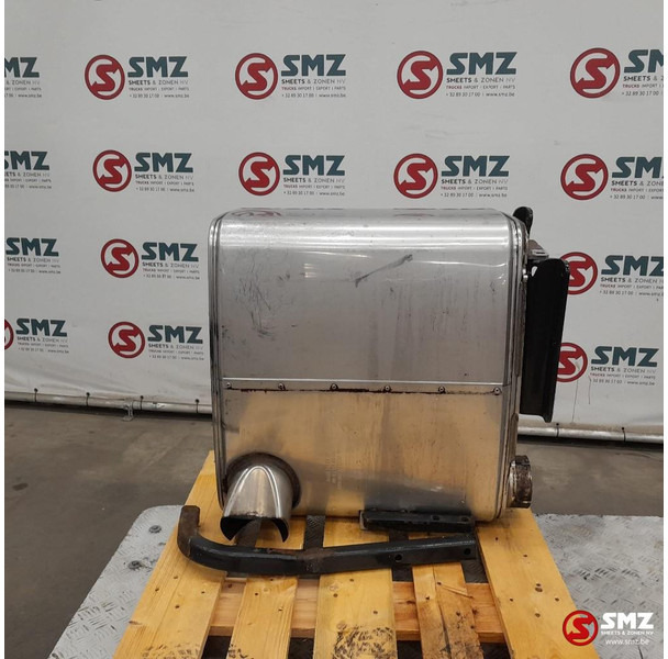 MAN Occ uitlaatdemper Euro 4 MAN - Silenciador para Camión: foto 2 MAN Occ uitlaatdemper Euro 4 MAN - Silenciador para Camión: foto 2