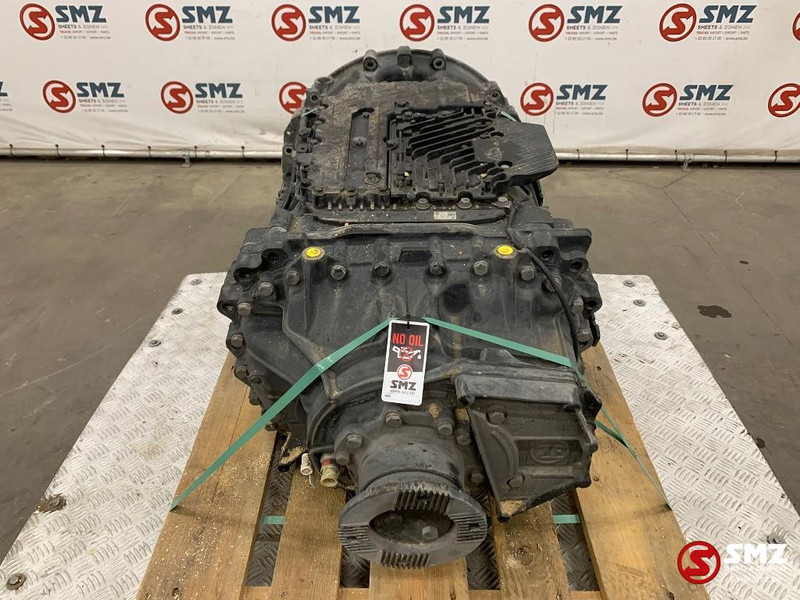 MAN Occ versnellingsbak 12TX2620TD MAN - Caja de cambios para Camión: foto 3 MAN Occ versnellingsbak 12TX2620TD MAN - Caja de cambios para Camión: foto 3