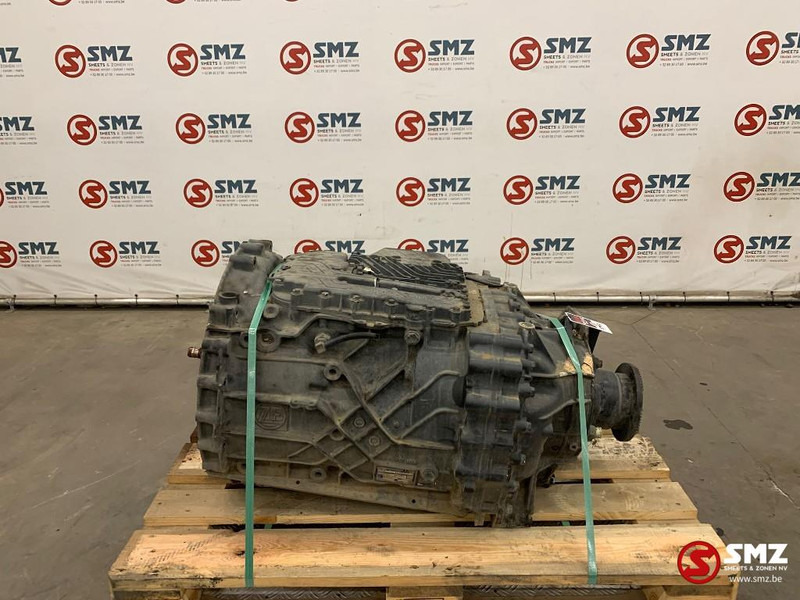 MAN Occ versnellingsbak 12TX2620TD MAN - Caja de cambios para Camión: foto 1 MAN Occ versnellingsbak 12TX2620TD MAN - Caja de cambios para Camión: foto 1