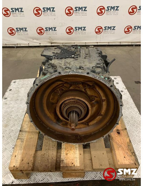 MAN Occ versnellingsbak 12TX2620TD MAN - Caja de cambios para Camión: foto 2 MAN Occ versnellingsbak 12TX2620TD MAN - Caja de cambios para Camión: foto 2